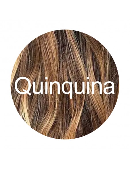 Radhe Shyam Henna Poeira Quinquina 100G (Reforço)