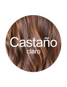 Radhe Shyam Henna Poeira Castanho Claro 100G