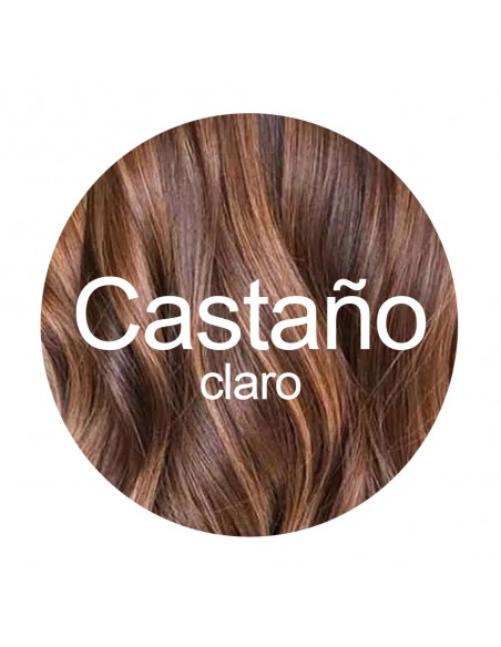 Radhe Shyam Henna Poeira Castanho Claro 100G