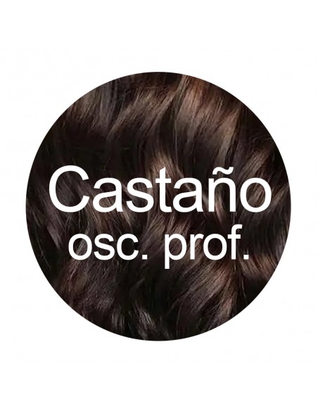 Radhe Shyam Henna Poeira Castanho Escuro Profundo Tratamento 100G (2-Bolsas)