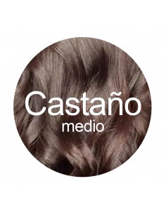 Radhe Shyam Henna Poeira Castanho Médio 100G