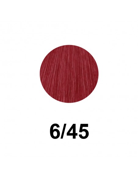 Wella Koleston Me+ 60ml, Cor 6/45