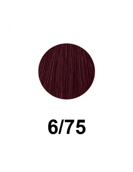Wella Koleston Me+ 60ml, Color 6/75
