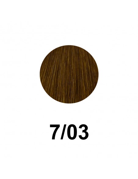Wella Koleston Me+ 60ml, Couleur 7/03