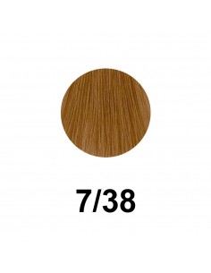 Wella Koleston Me+ 60ml, Couleur 7/38