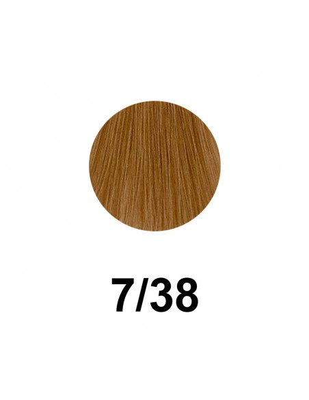 Wella Koleston Me+ 60ml, Color 7/38