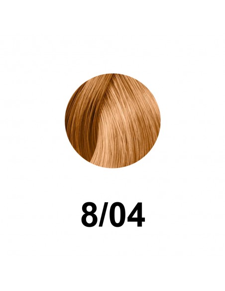 Wella Koleston Me+ 60ml, Cor 8/04