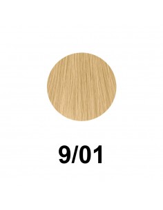 Wella Koleston Me+ 60ml, Couleur 9/01