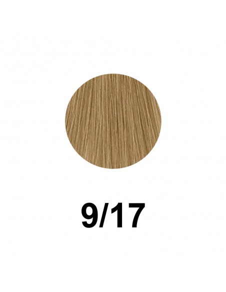 Wella Koleston Perfect Me+ Tinte 9/17 - Rubio Muy Claro Ceniza Marrón 60 ml