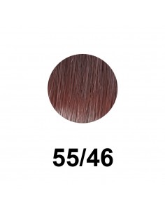 Wella Koleston Perfect Me+ Tinte 55/46 - Castaño Claro Cobrizo Violeta Intenso 60 ml