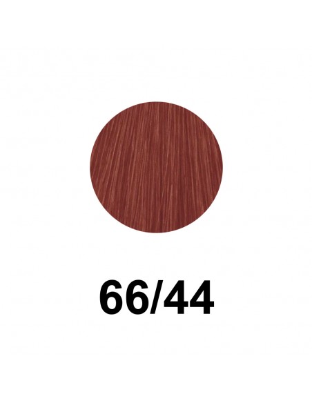 Wella Koleston Perfect Me+ Tinte 66/44 - Rubio Oscuro Intenso Cobrizo Intenso 60 ml