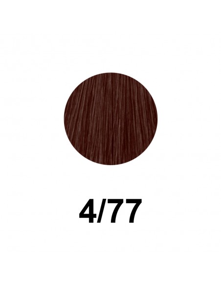 Wella Koleston Me+ 60ml, Cor 4/77