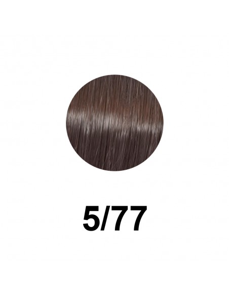 Wella Koleston Me+ 60ml, Cor 5/77