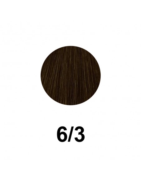 Wella Koleston Perfect Me+ Tinte 6/3 - Rubio Oscuro Dorado 60 ml