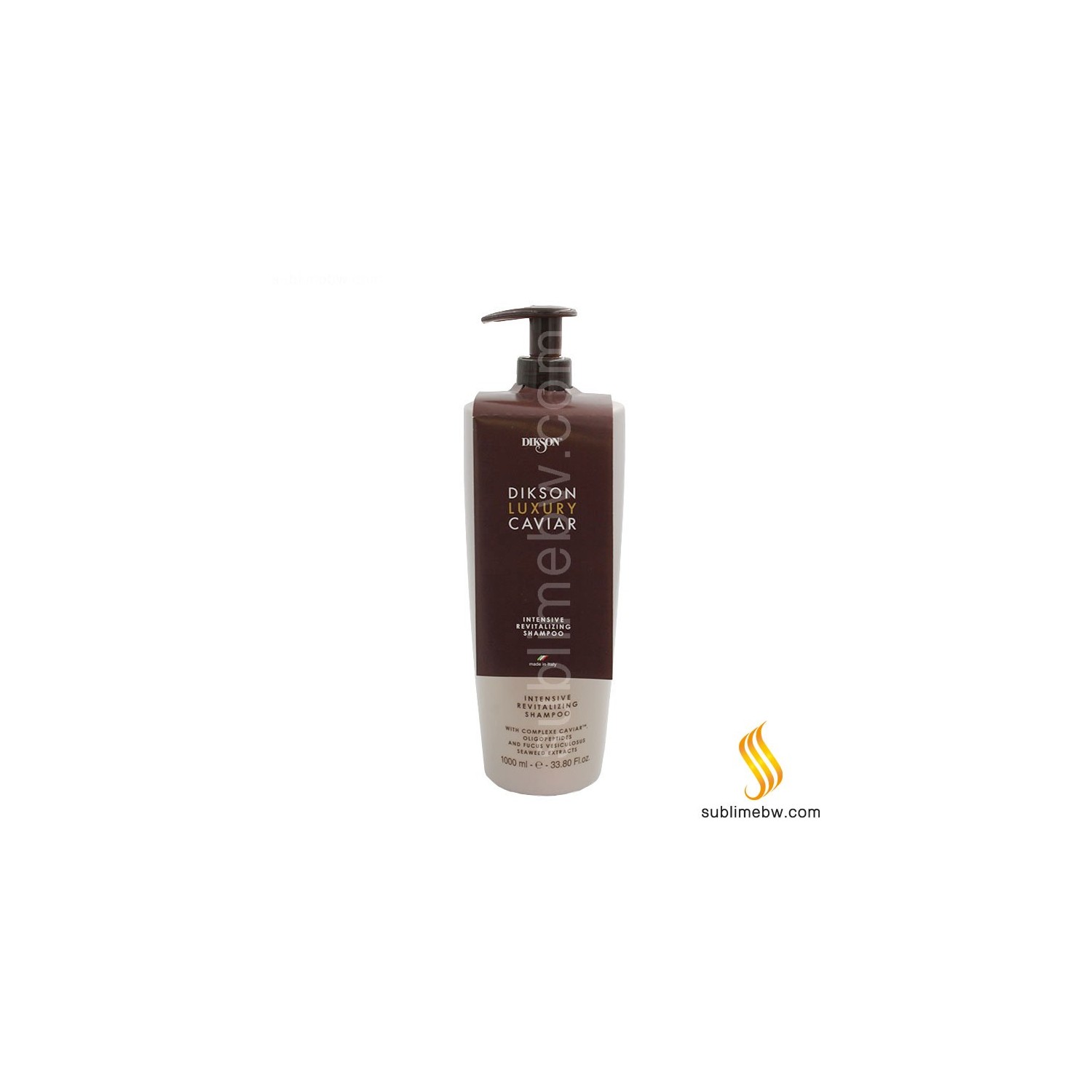 Dikson Luxury Caviar Shampoo 1000 Ml