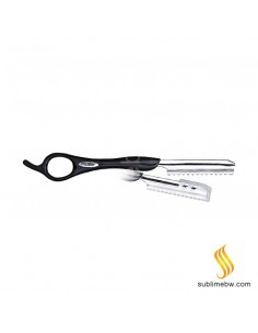 Muster Razor Sfilzino 2 En1 Noir