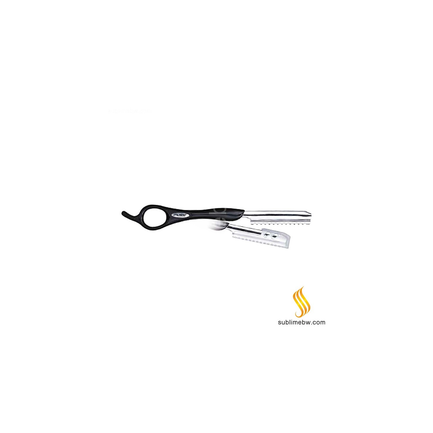 Muster Razor Sfilzino 2 En1 Noir