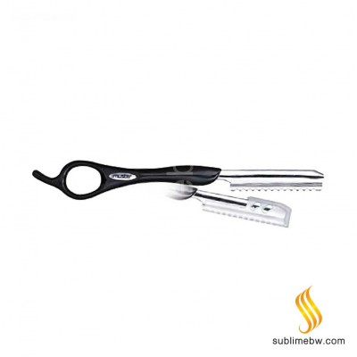 Muster Razor Sfilzino 2 En1 Noir