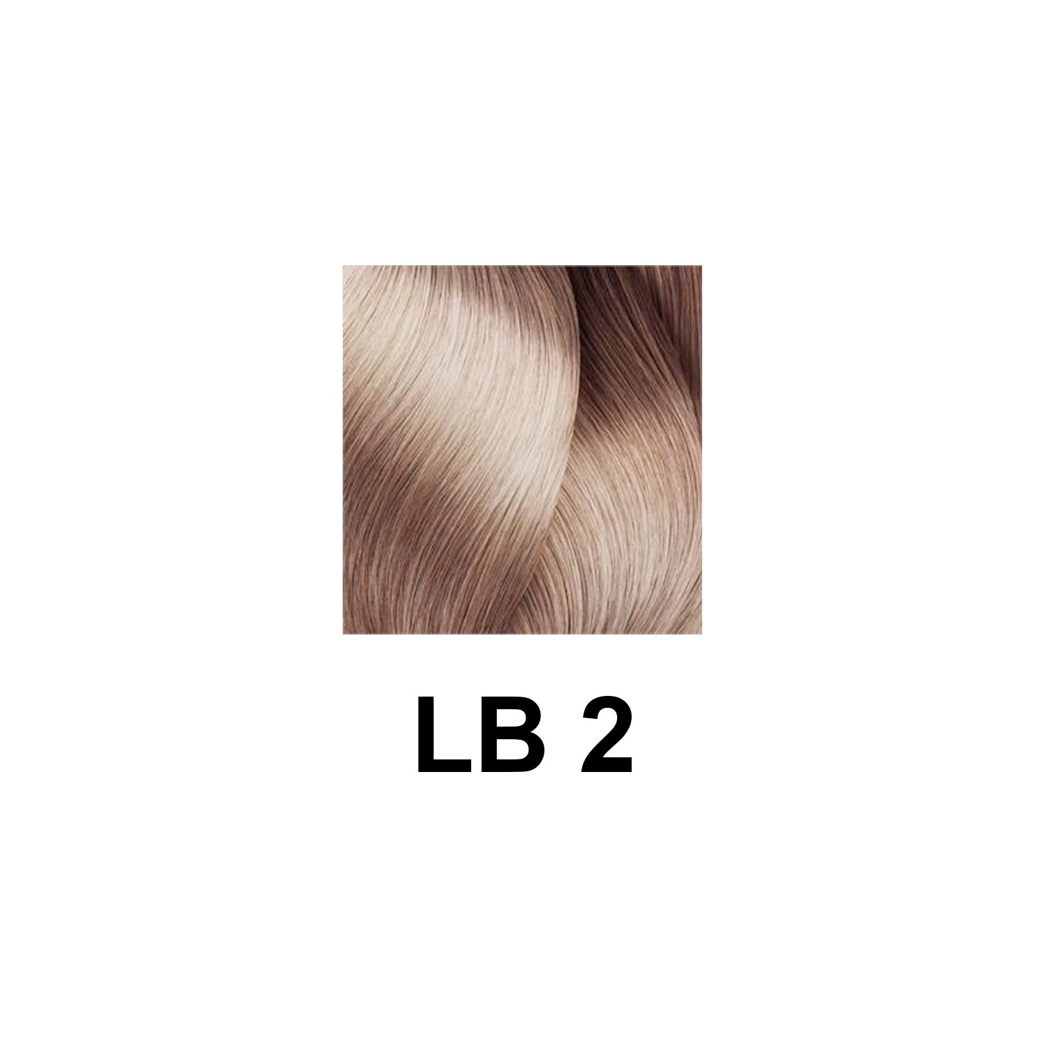 Loreal Majirel Glow 50 ml, Light Base .02