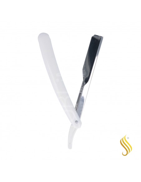 Razor Plastic White