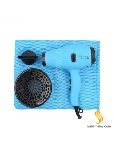 Muster Sèche-cheveux Niño Cartoon Bleu