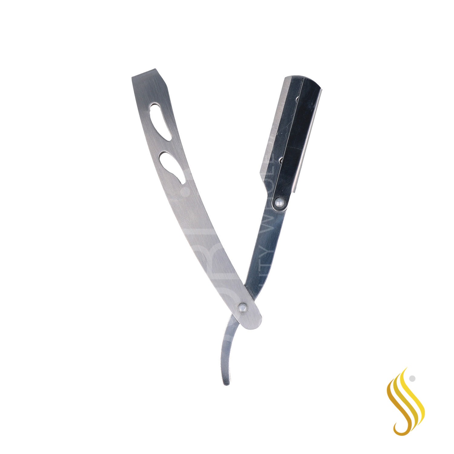 Canivete Metal Prata/Silver