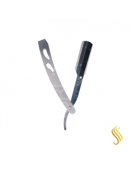 Canivete Metal Prata/Silver
