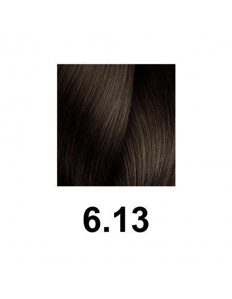 Loreal Majirel Cool Inforced 50 ml, Color 6,13