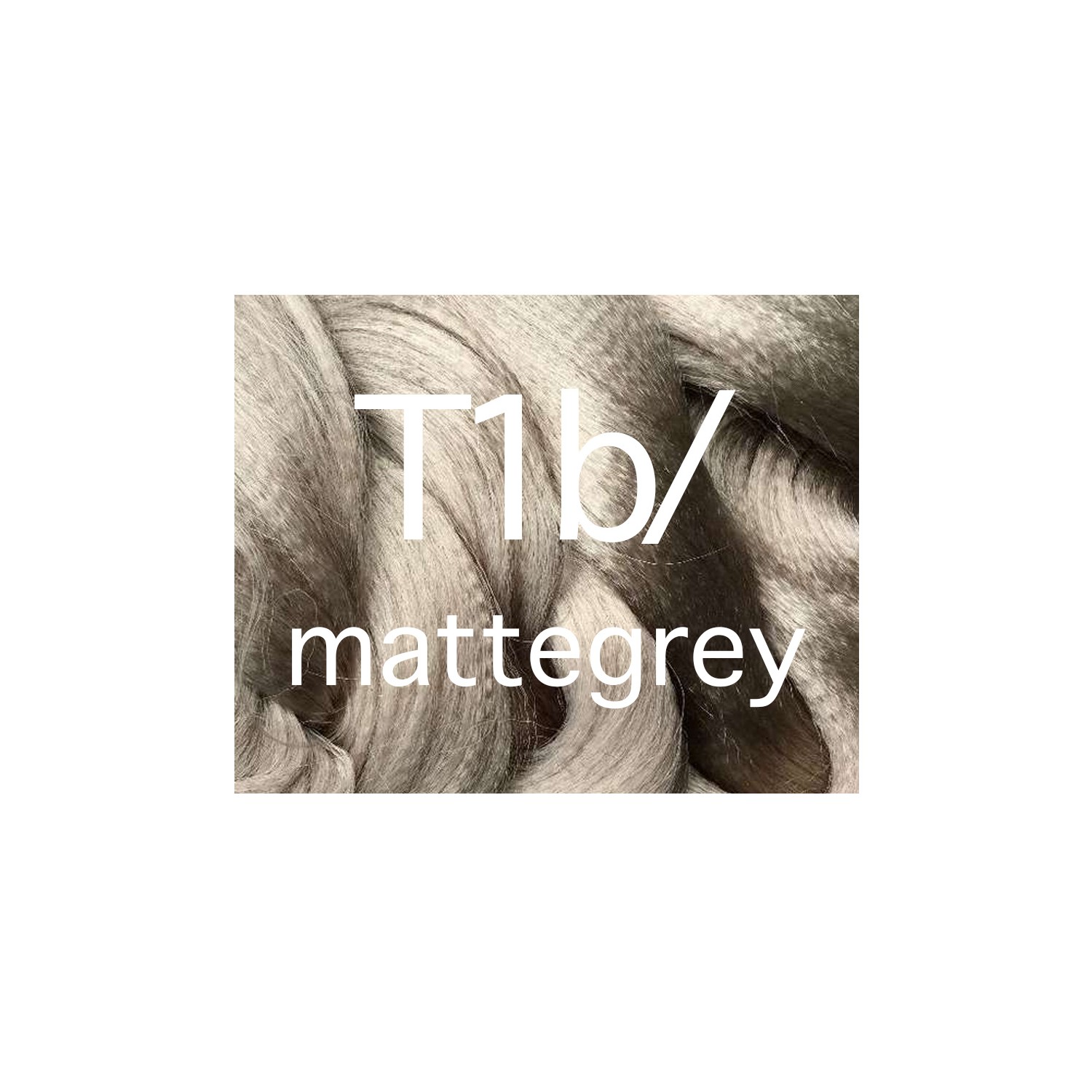 X-Pression T1B/Mattegray (T1B/101)