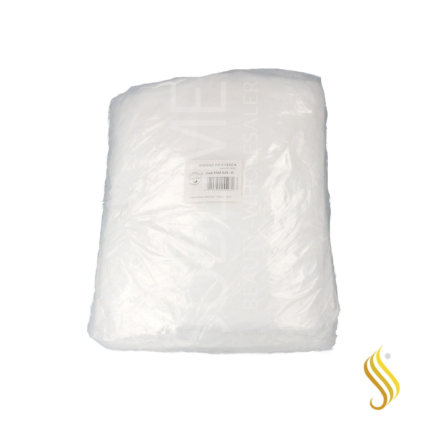 Kimonos TNT blanc premium 10