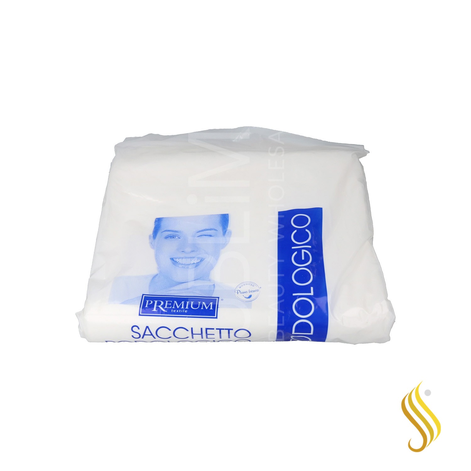 Premium 100 Protective Covers Footbath