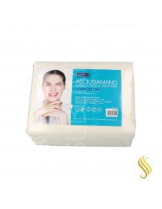 Serviettes jetables Premium 50 Air Lad 30X40 cm.