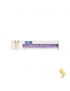 Premium Aluminum Foil Roll in Box 30 cm. 15 Micron