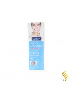 Premium 100 Extra Waxing Bands 20x7 cm. 100 gr.