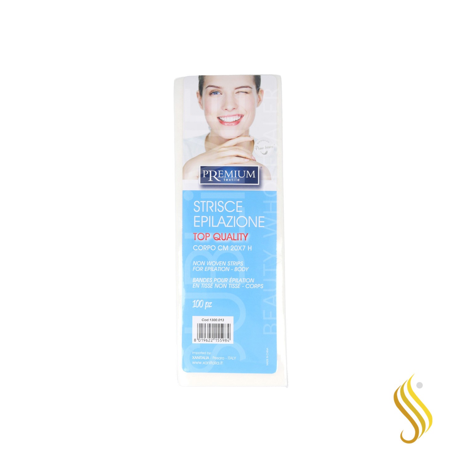 Bandes de fartage Premium 100 Extra 20x7 cm. 100 gr.
