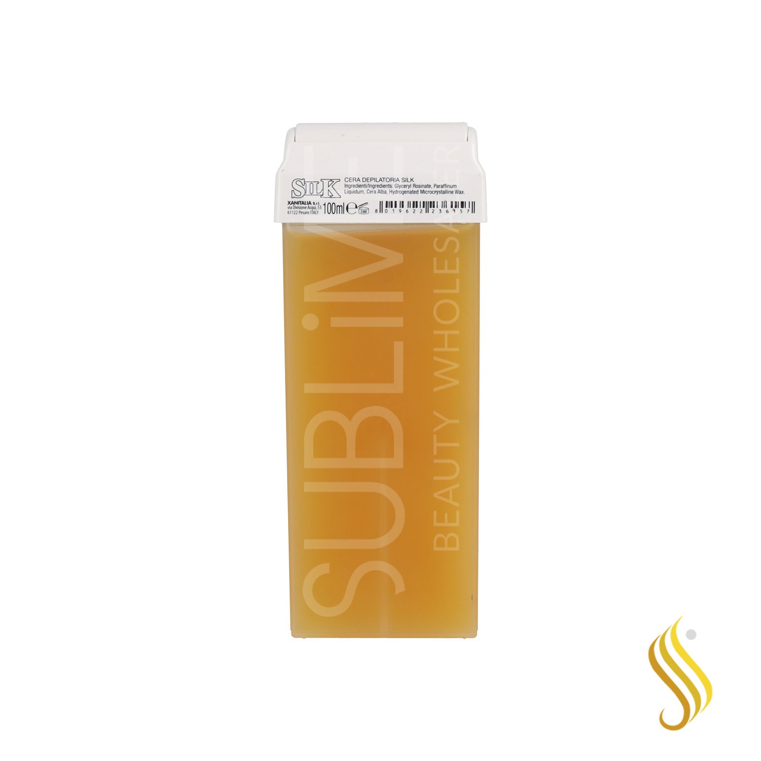 Idema Roll-on Wax Silk 100 ml.