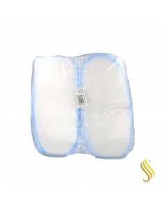 Xanitalia Premium Closed Trainers Tnt White / AZ 100-PZ / 50-Pairs