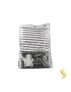Xanitalia Pro The Barber Custom Capa Corte 40X160 cm (Con Botones)