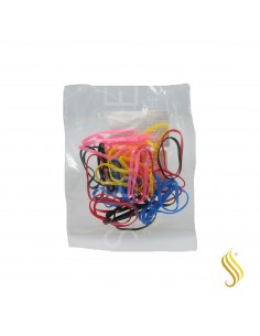 Larges élastiques multicolores Xanitalia Pro 40