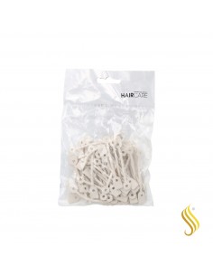 Xanitalia Pro 50 Gomas Bigudi 70 mm