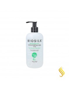 Farouk Biosilk Gel Nettoyeur Hydratant Aloe Vera 355ml