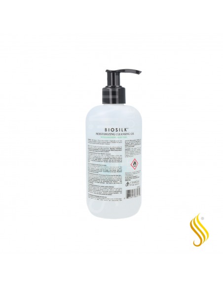 Farouk Biosilk Moisturizing Aloe Cleanser Gel 355ml