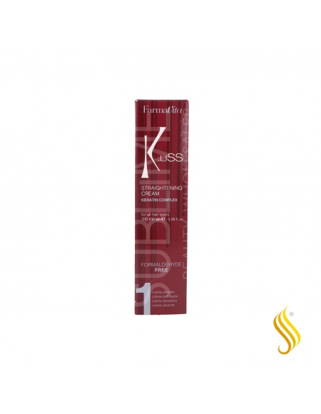 Farmavita K.Liss Straightener Cream 100ML