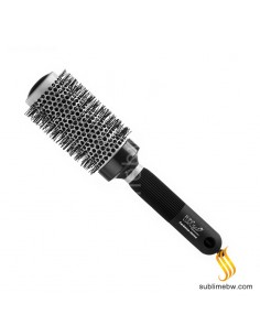 Eurostil Brosse Thermique Gomme 43mm (02315)