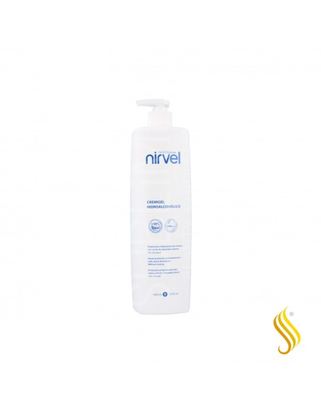 Nirvel Cremigel Hidroalcoólico 70% 1000ML