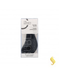 The Cosmetic Republic Brosse Keratin Anti Noeuds Noir