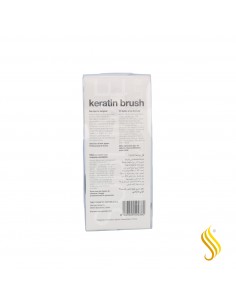 The Cosmetic Republic Escova Keratin Anti Tangle Preto 2