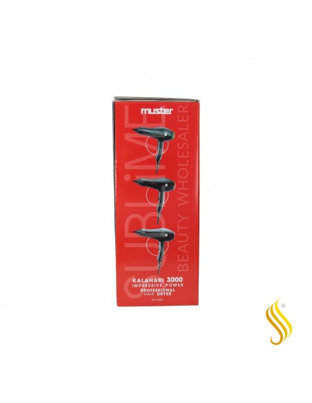 Muster Secador 3000 Kalahari Vert (2485128)