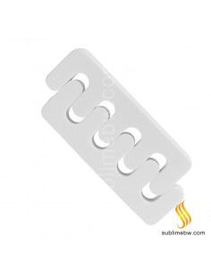 Eurostil Separadedos Pedicure 2u/bag (00846)