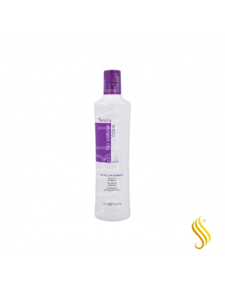 Fanola Care No Yellow Shampooing 350ML